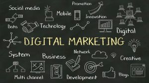 DMC Digital marketing